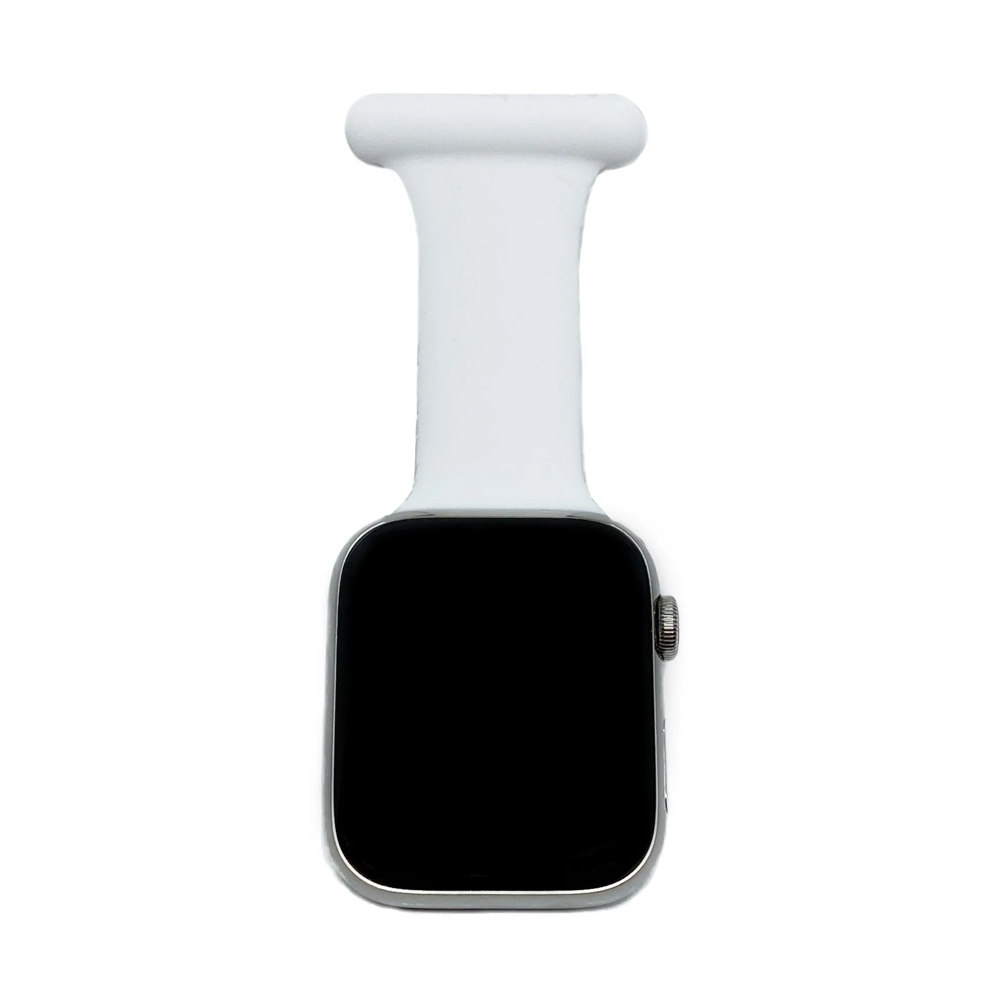 Apple Watch Band Nurse Pin Fob