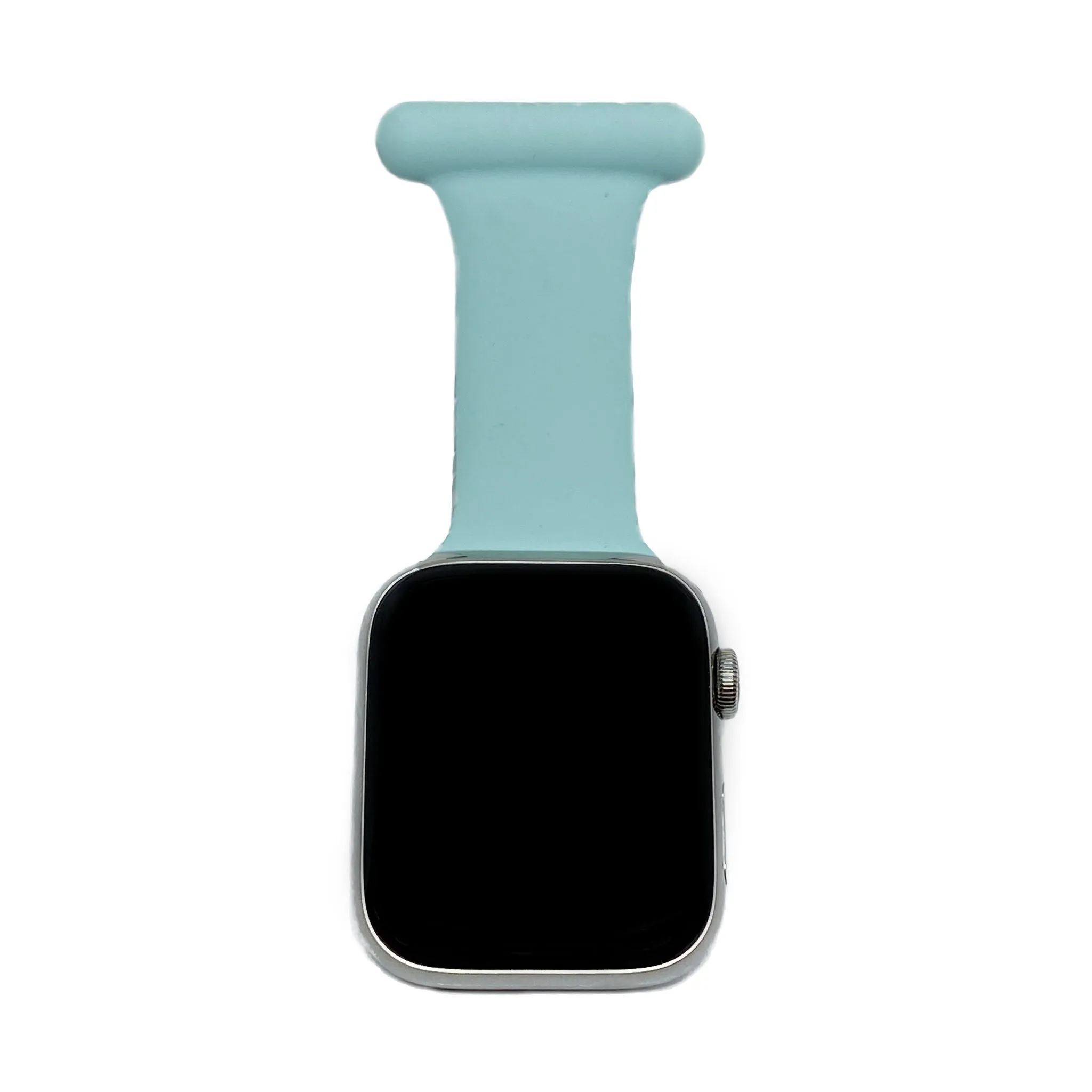 Apple Watch Band Nurse Pin Fob