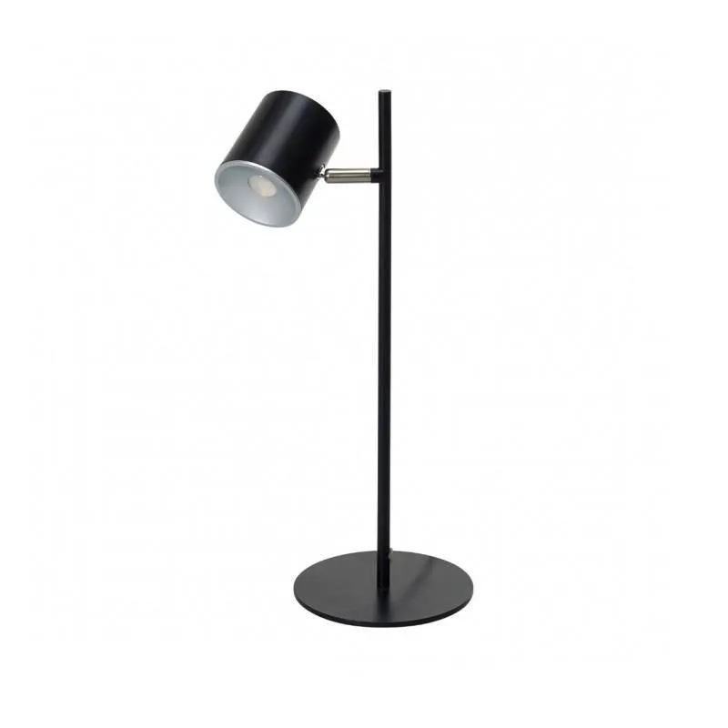 Arlo Touch LED Table Lamp 5w in Black or White (3000k)