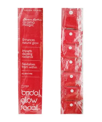 Aroma Magic Bridal Glow Facial Kit