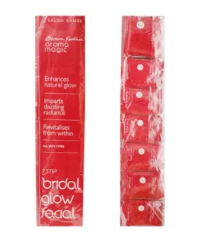 Aroma Magic Bridal Glow Facial Kit