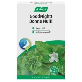 A.Vogel GoodNight, Sleep Aid, 14 sachets x 2g