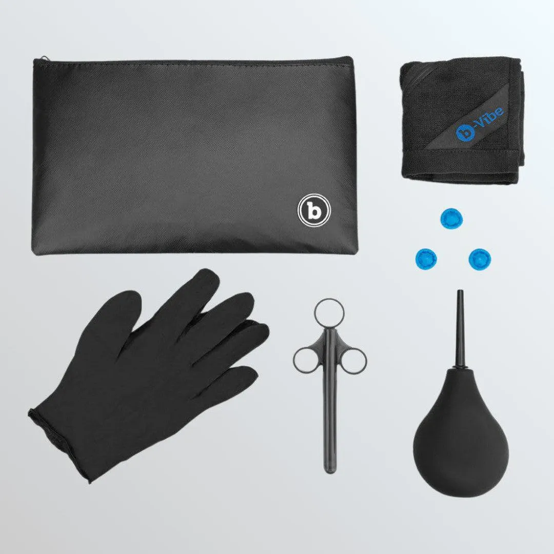 B-Vibe Anal Massage & Education Set