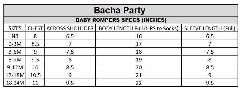 Baby Sleep Suit Pack Of 3 - White