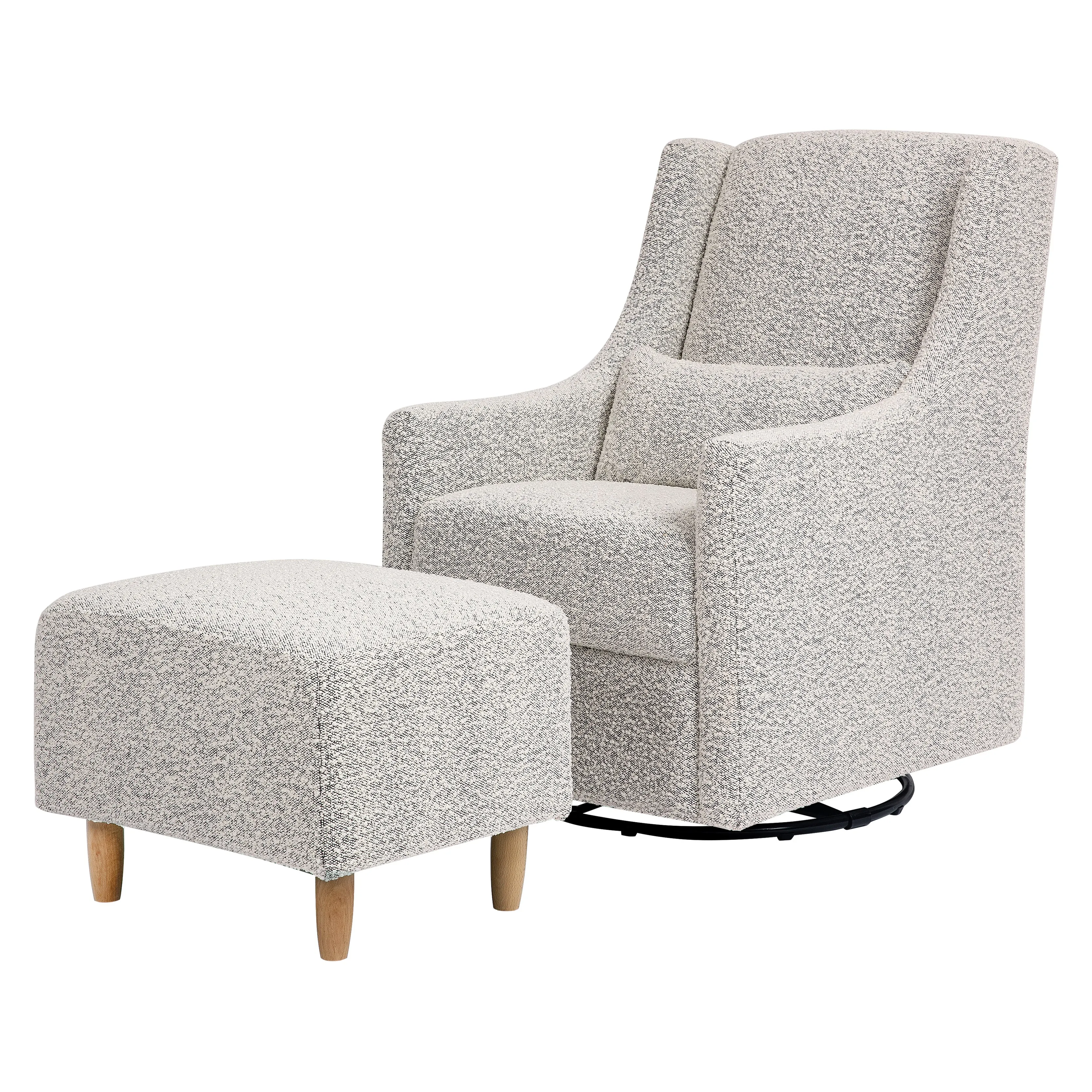 Babyletto Toco Glider & Ottoman