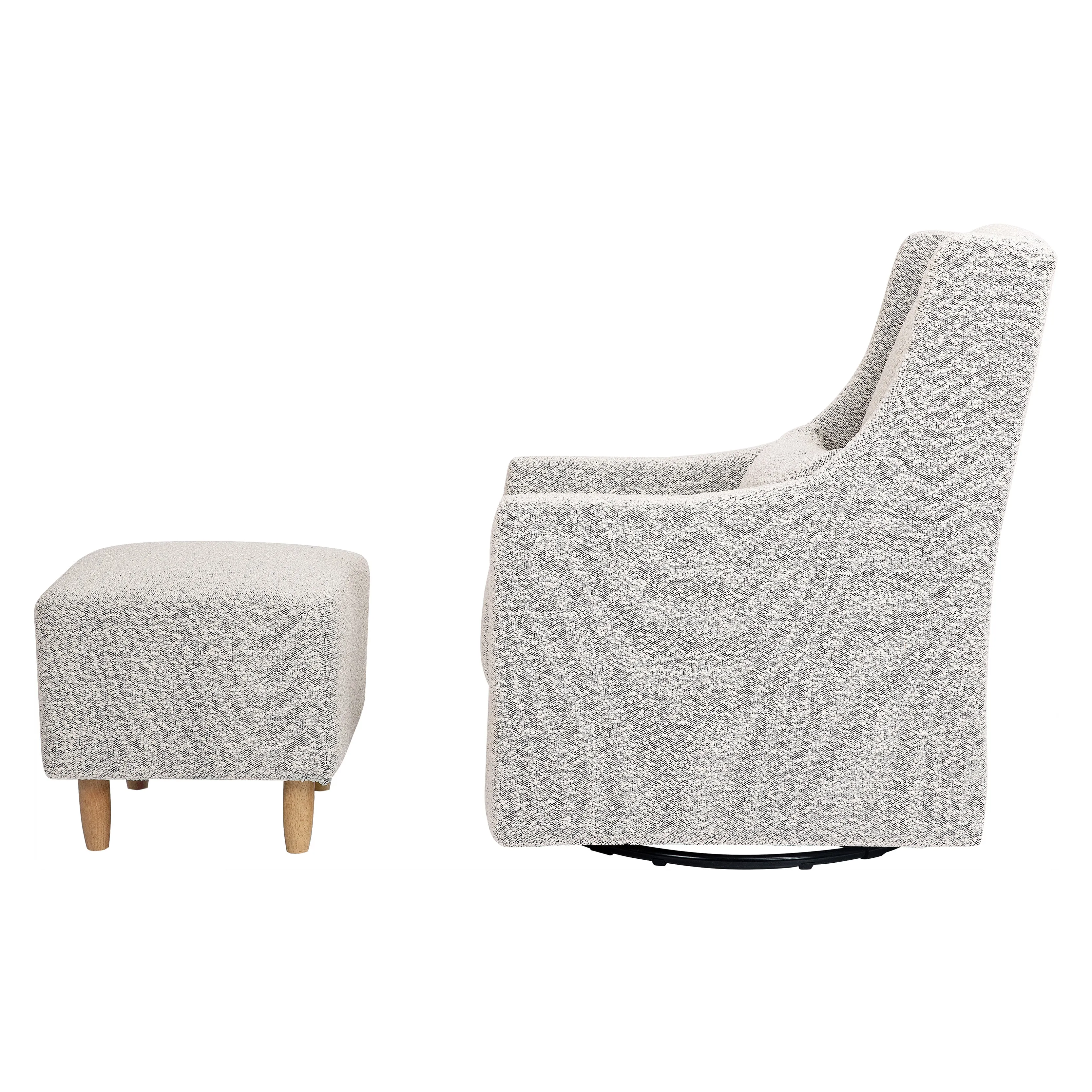 Babyletto Toco Glider & Ottoman
