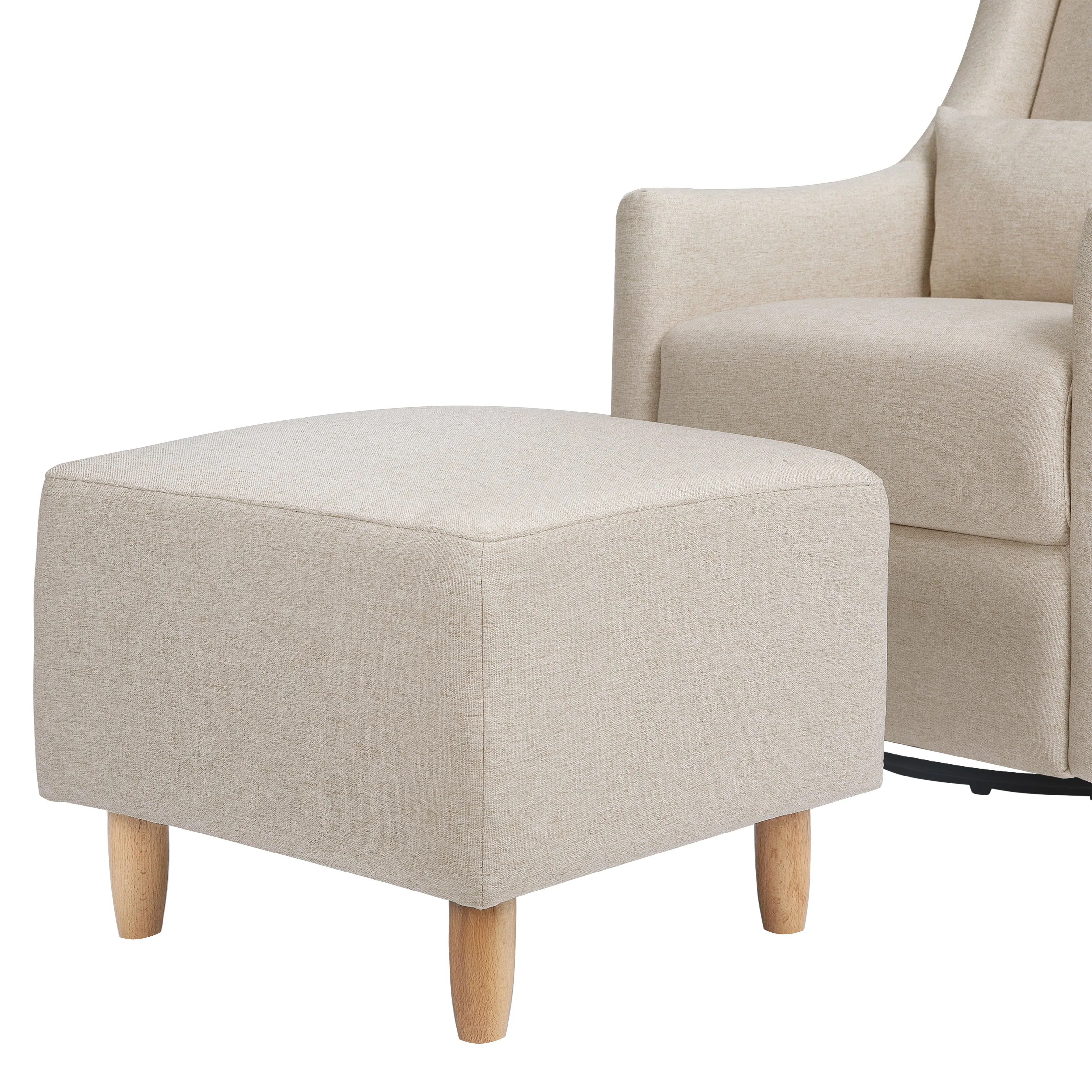 Babyletto Toco Glider & Ottoman