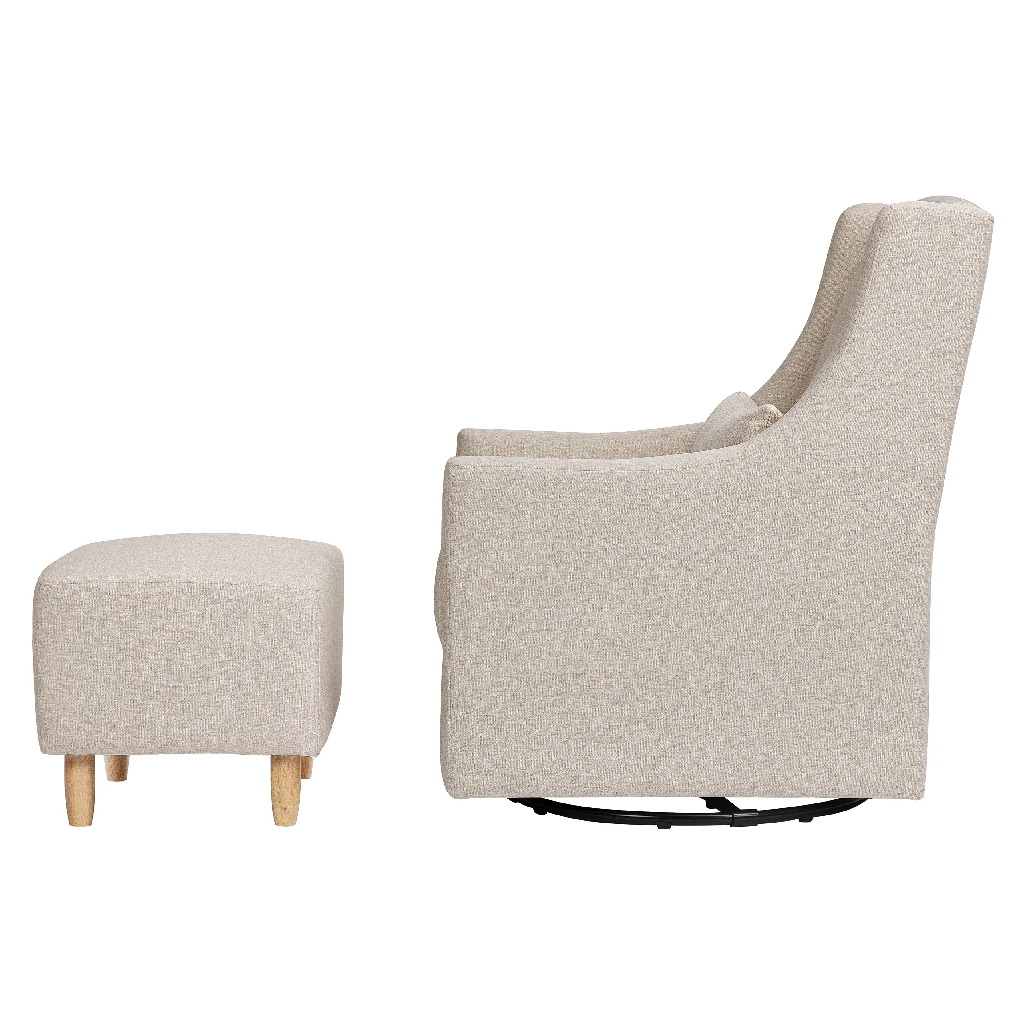 Babyletto Toco Glider & Ottoman