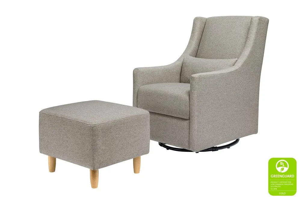 Babyletto Toco Glider & Ottoman