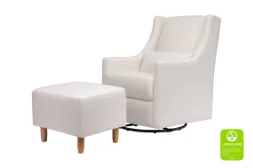 Babyletto Toco Glider & Ottoman