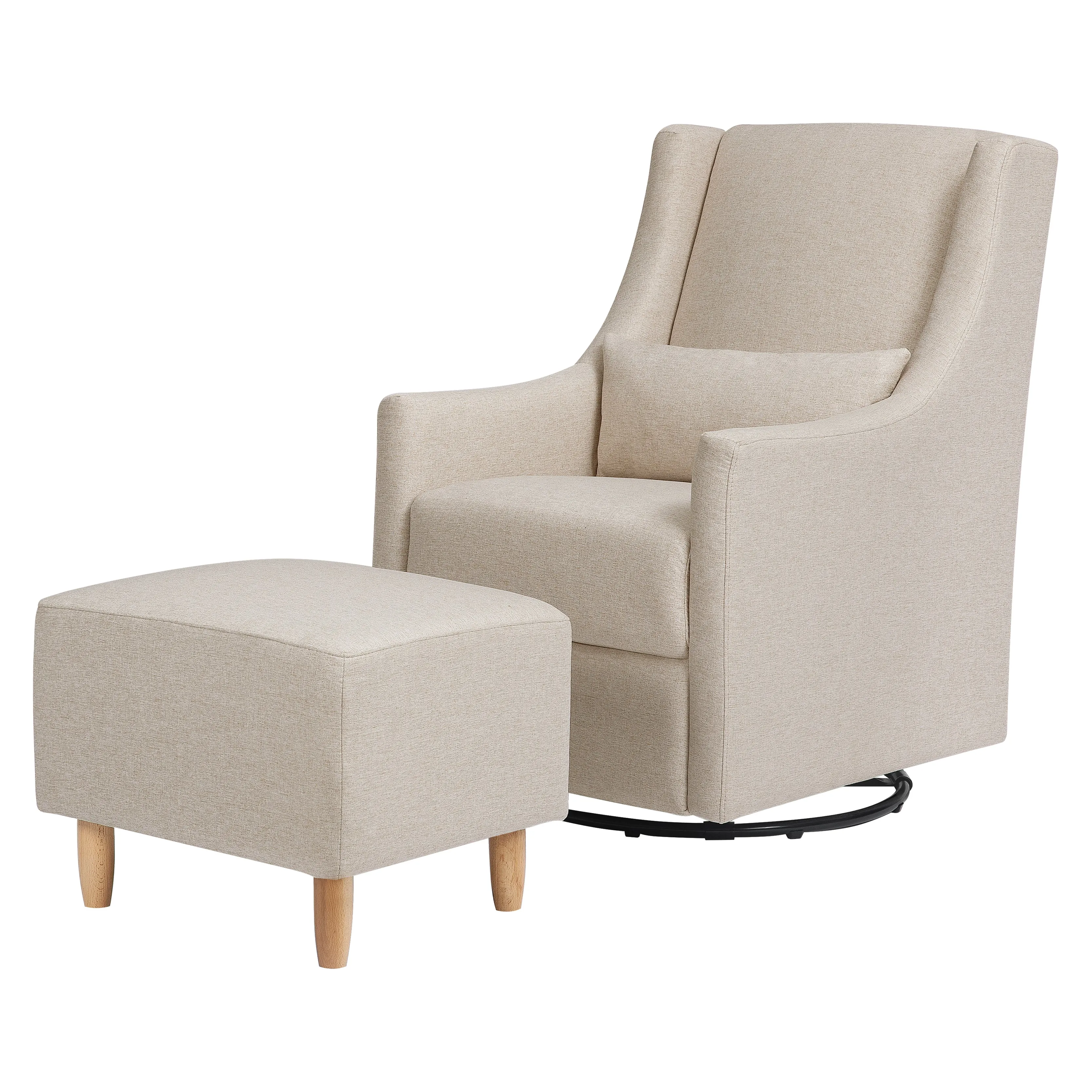 Babyletto Toco Glider & Ottoman