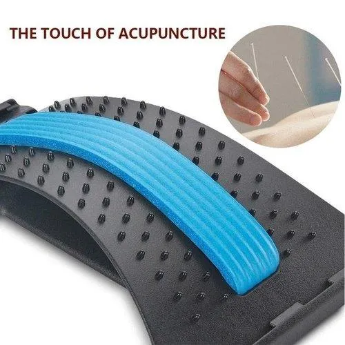 Back Stretcher Massage Panel