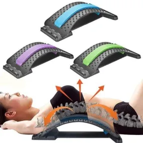 Back Stretcher Massage Panel