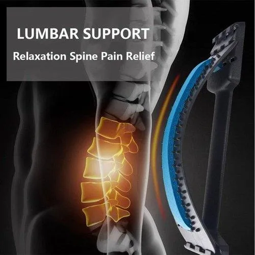 Back Stretcher Massage Panel
