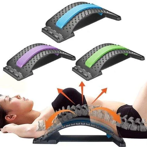 Back Stretcher Massage Panel