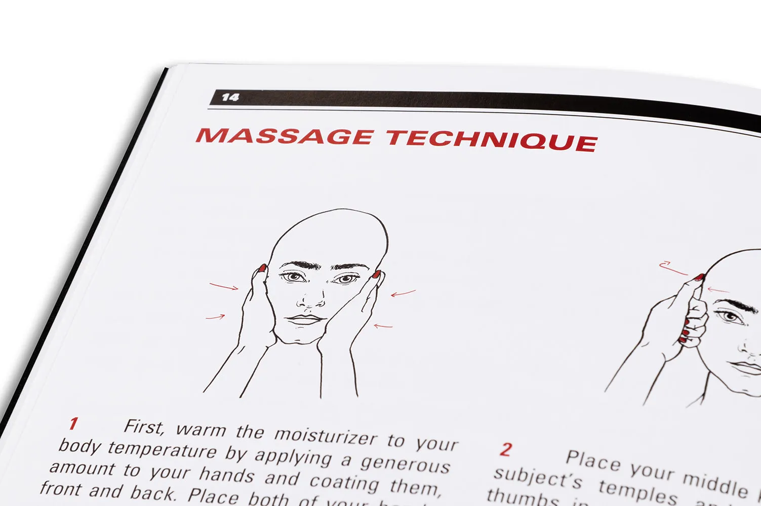 Beauty of the Beast: A Makeup Manual