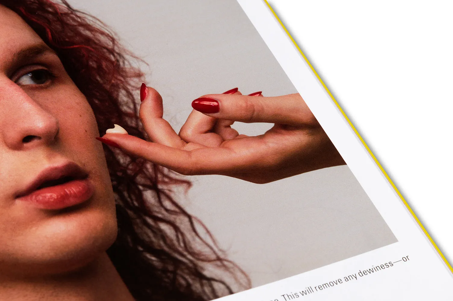 Beauty of the Beast: A Makeup Manual