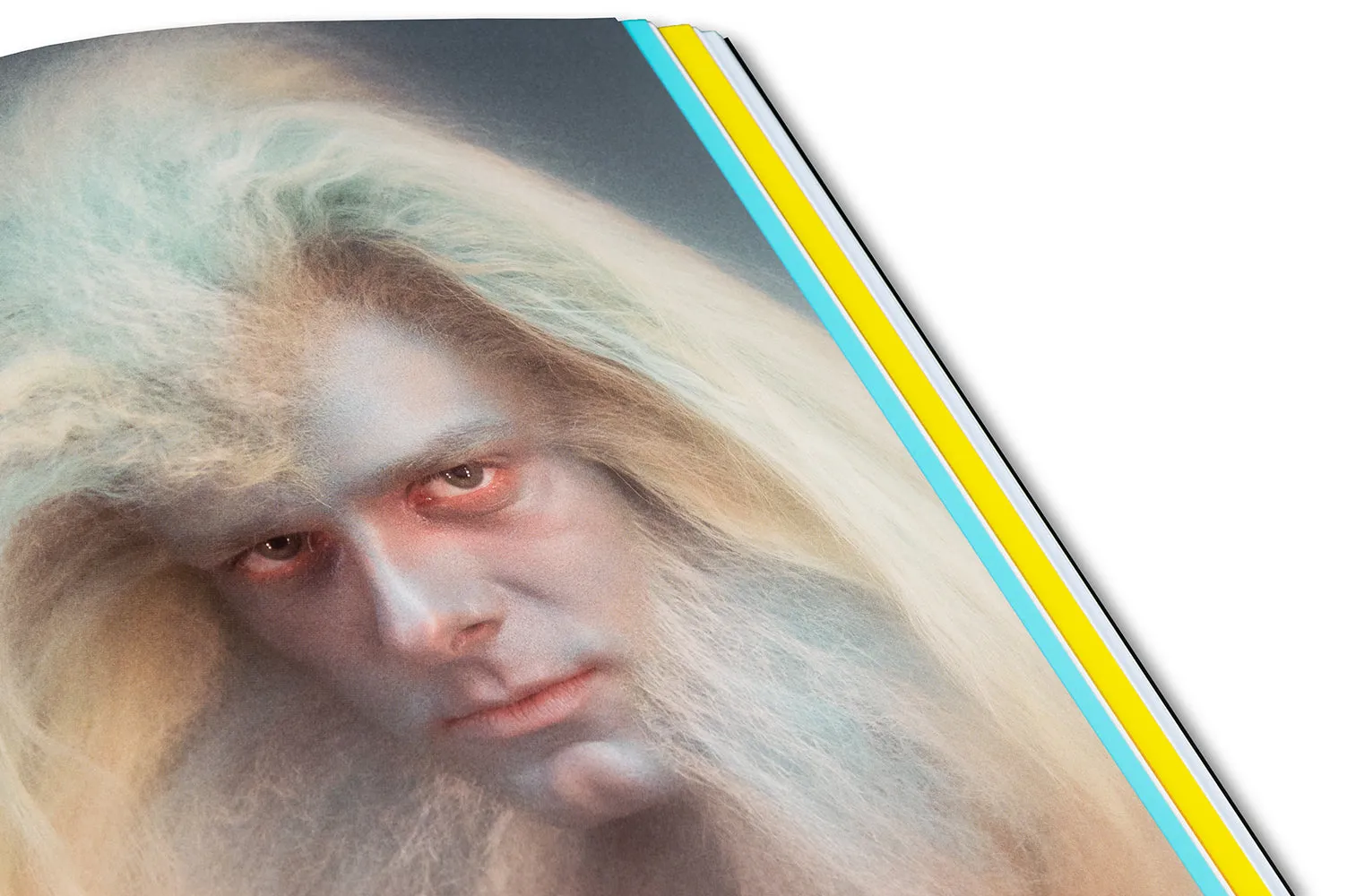 Beauty of the Beast: A Makeup Manual