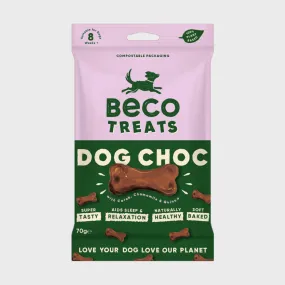 Beco Dog Treats Dog Choc