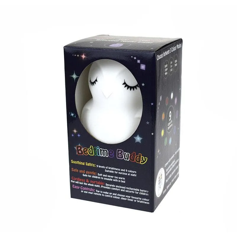 Bedtime Buddy - Blinky The Owl Night Light