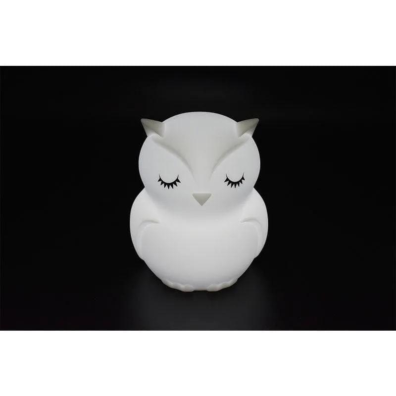 Bedtime Buddy - Blinky The Owl Night Light