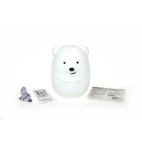 Bedtime Buddy - Teddy The Bear Night Light