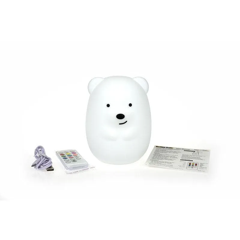 Bedtime Buddy - Teddy The Bear Night Light