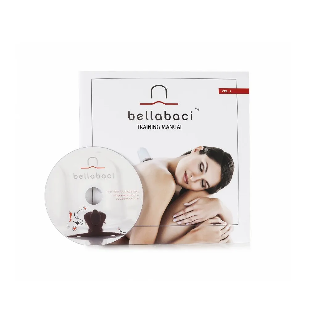 Bellabaci Super Cup Training Kit (8 Cups   DVD)