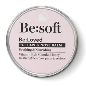 BE:LOVED Pet Paw & Nose Balm