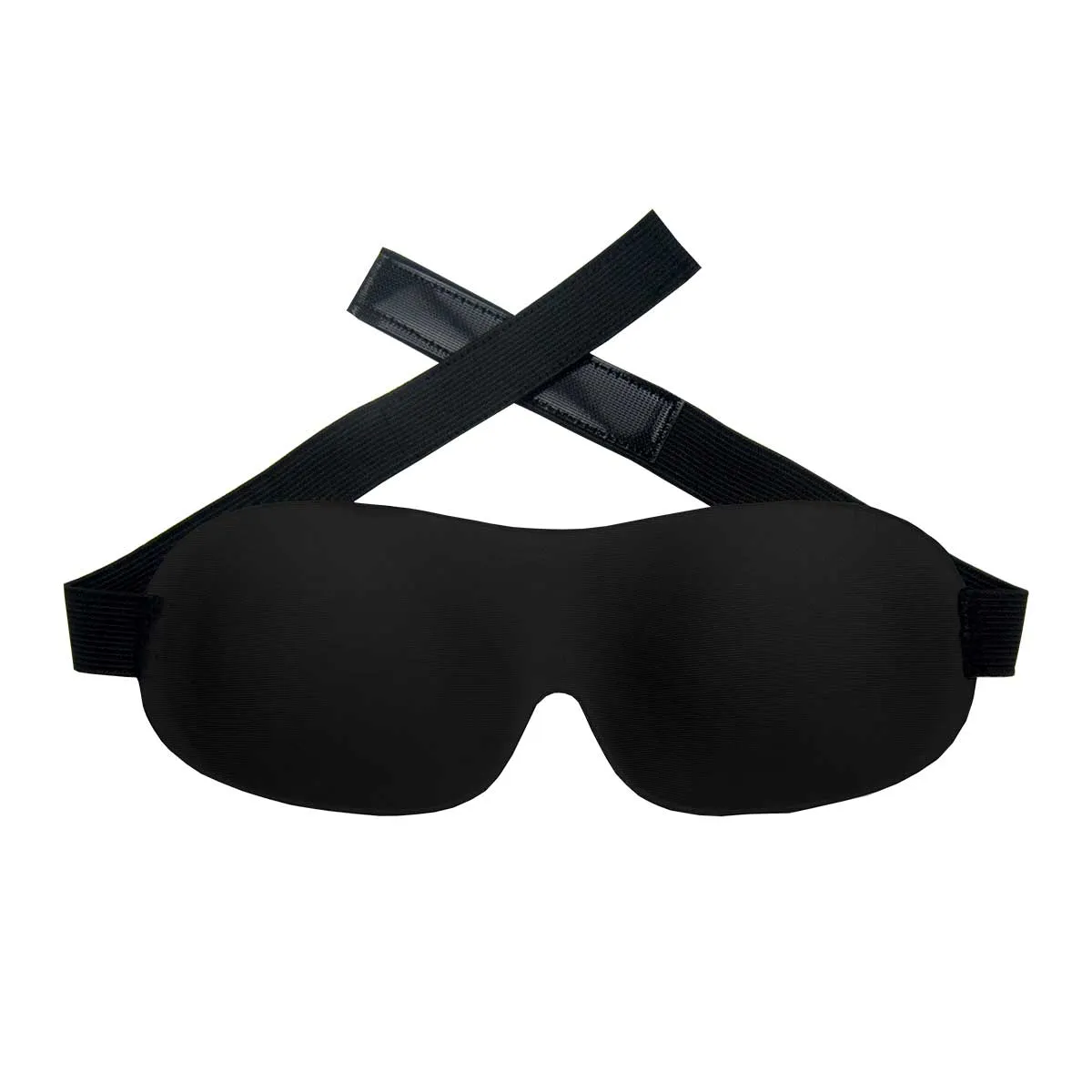 Black 3D Sleep Mask