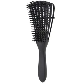 Black Easy Detangling Brush