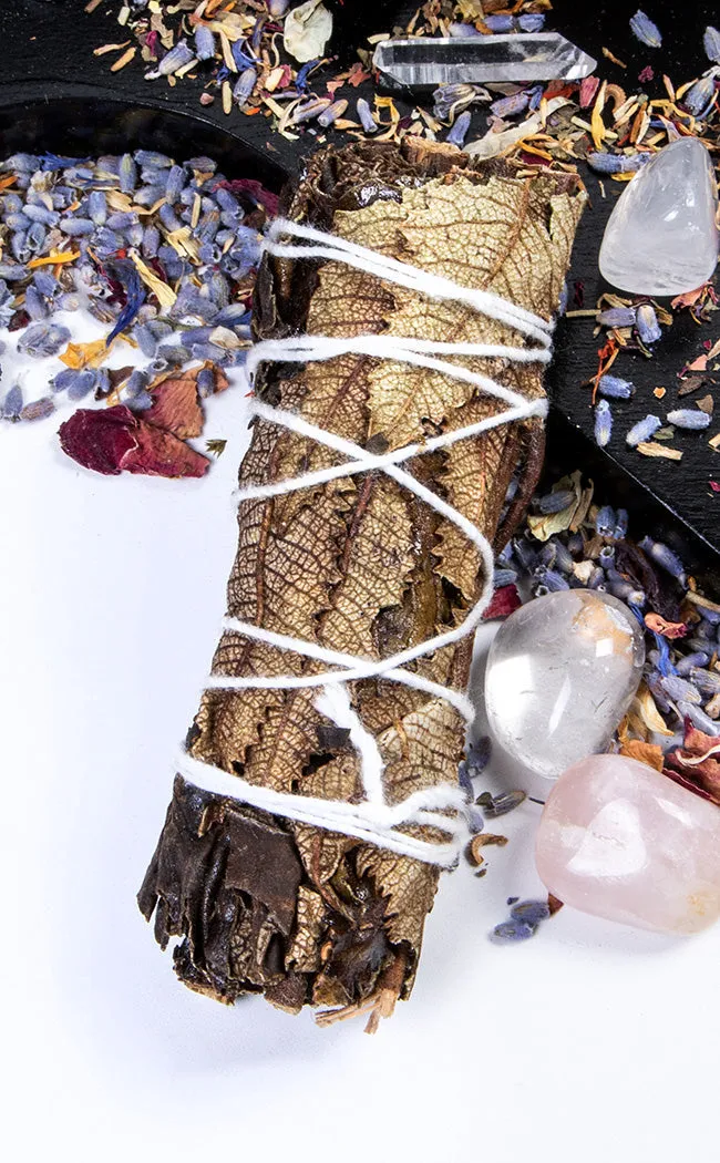 Black Sage Smoke Cleansing Stick