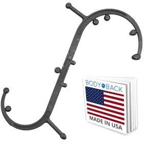 Body Back Buddy 2.0 Classic 2 piece Made in USA Trigger Point Massage Tool