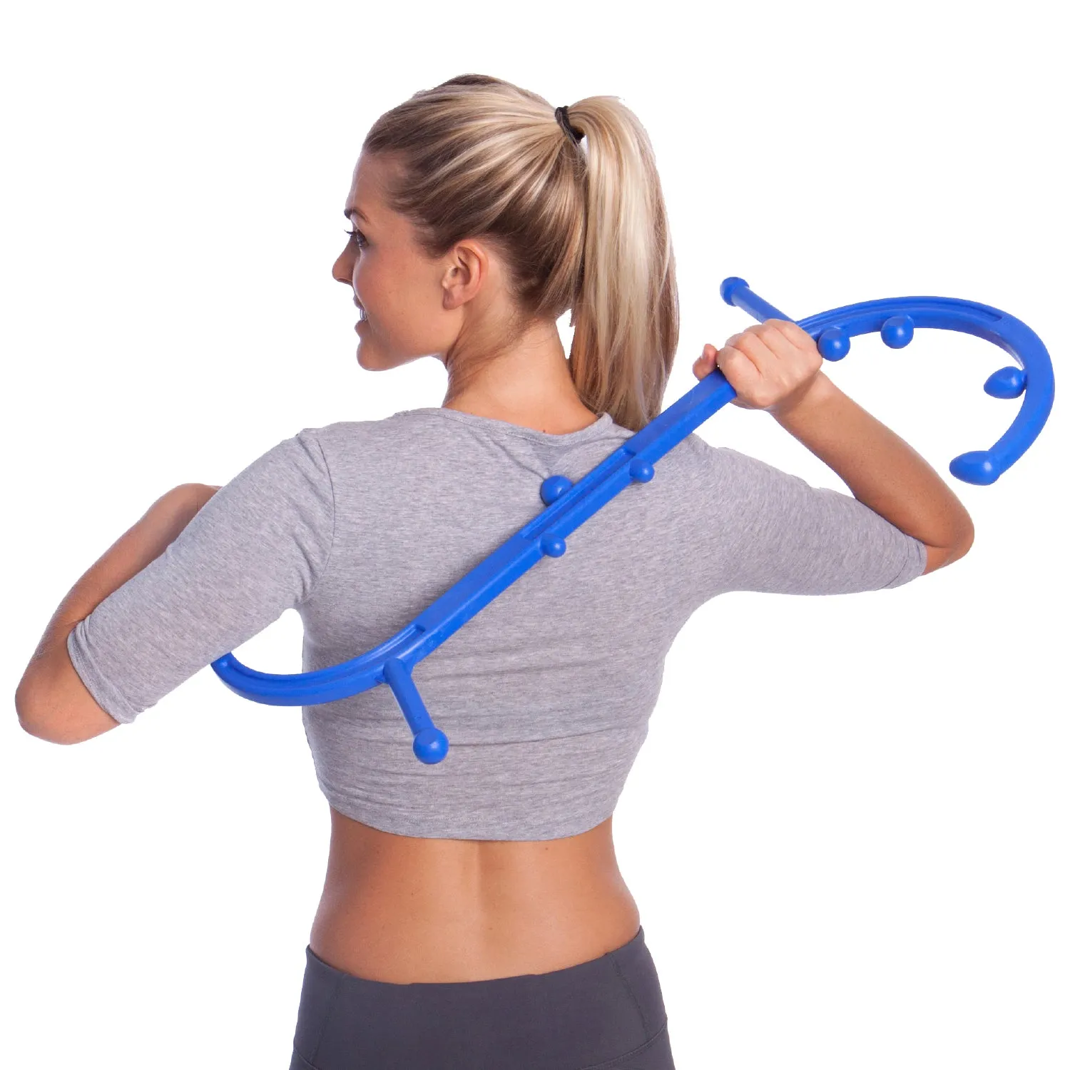 Body Back Buddy Classic Made in USA Trigger Point Massage Tool