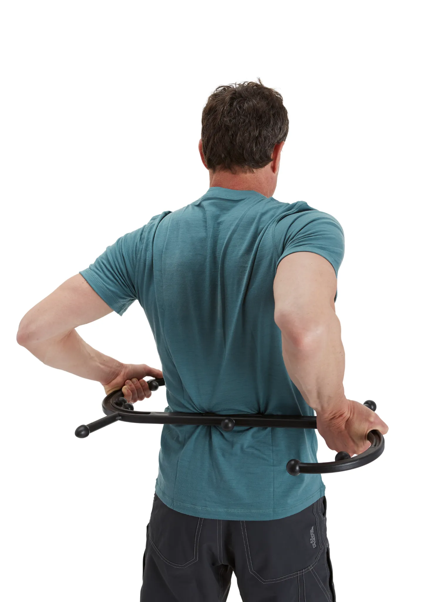 Body Back Buddy Classic Made in USA Trigger Point Massage Tool