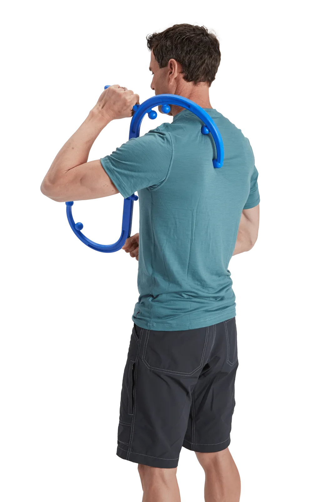 Body Back Buddy Classic Trigger Point Massage Tool 2-Pack