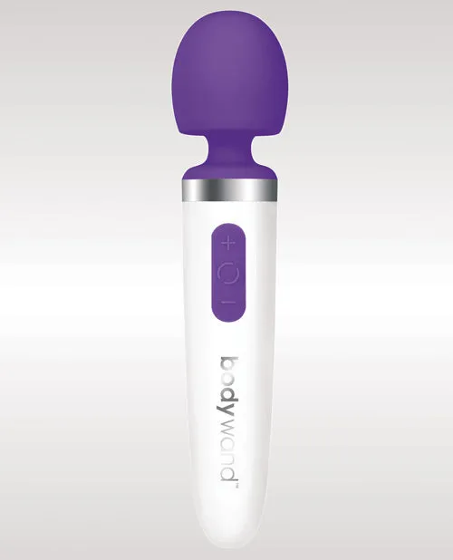 Bodywand Aqua Mini Rechargeable Wand Massager - Purple