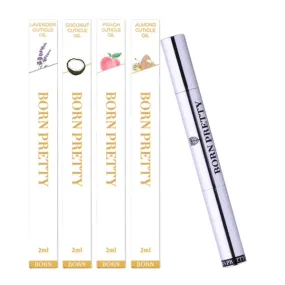 Born Pretty - Nail Cuticle Oil #39329