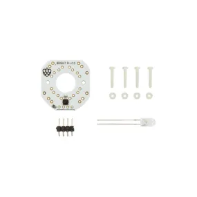 Bright Pi - DIY Bright White and IR Camera Light (for Raspberry Pi and others)