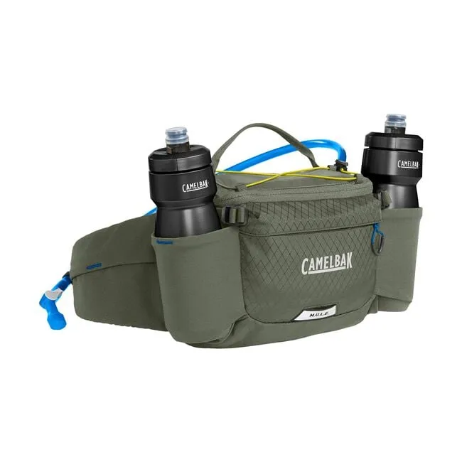 Camelbak M.U.L.E.® 5 Waist Pack with Crux® 1.5L Lumbar