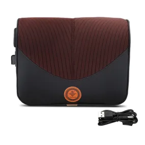 Car Massage Neck Support Pillow Seat Back