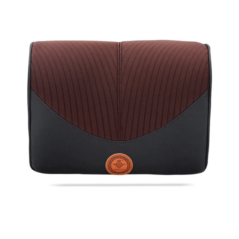 Car Massage Neck Support Pillow Seat Back