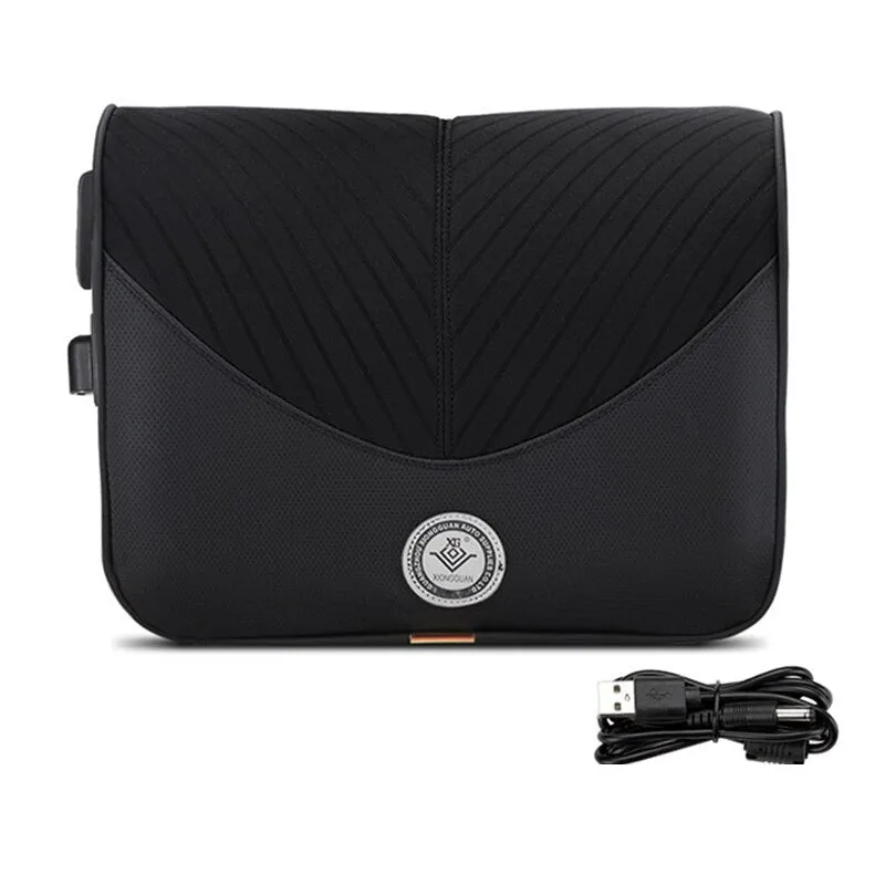 Car Massage Neck Support Pillow Seat Back