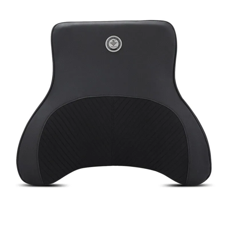 Car Massage Neck Support Pillow Seat Back