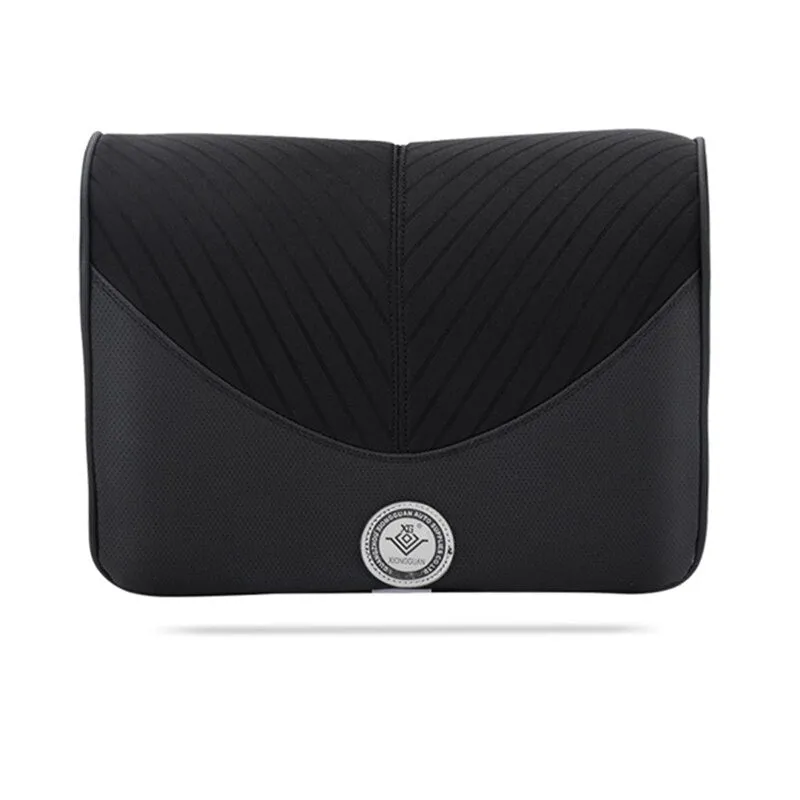 Car Massage Neck Support Pillow Seat Back