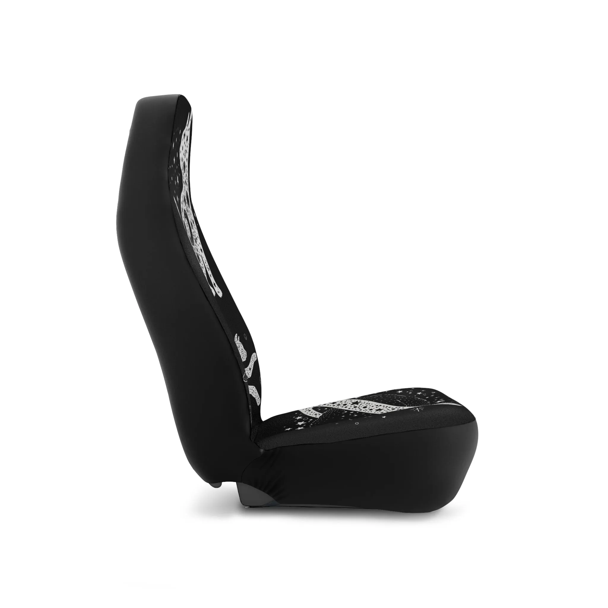 Celestial Cat Car Seat Cover