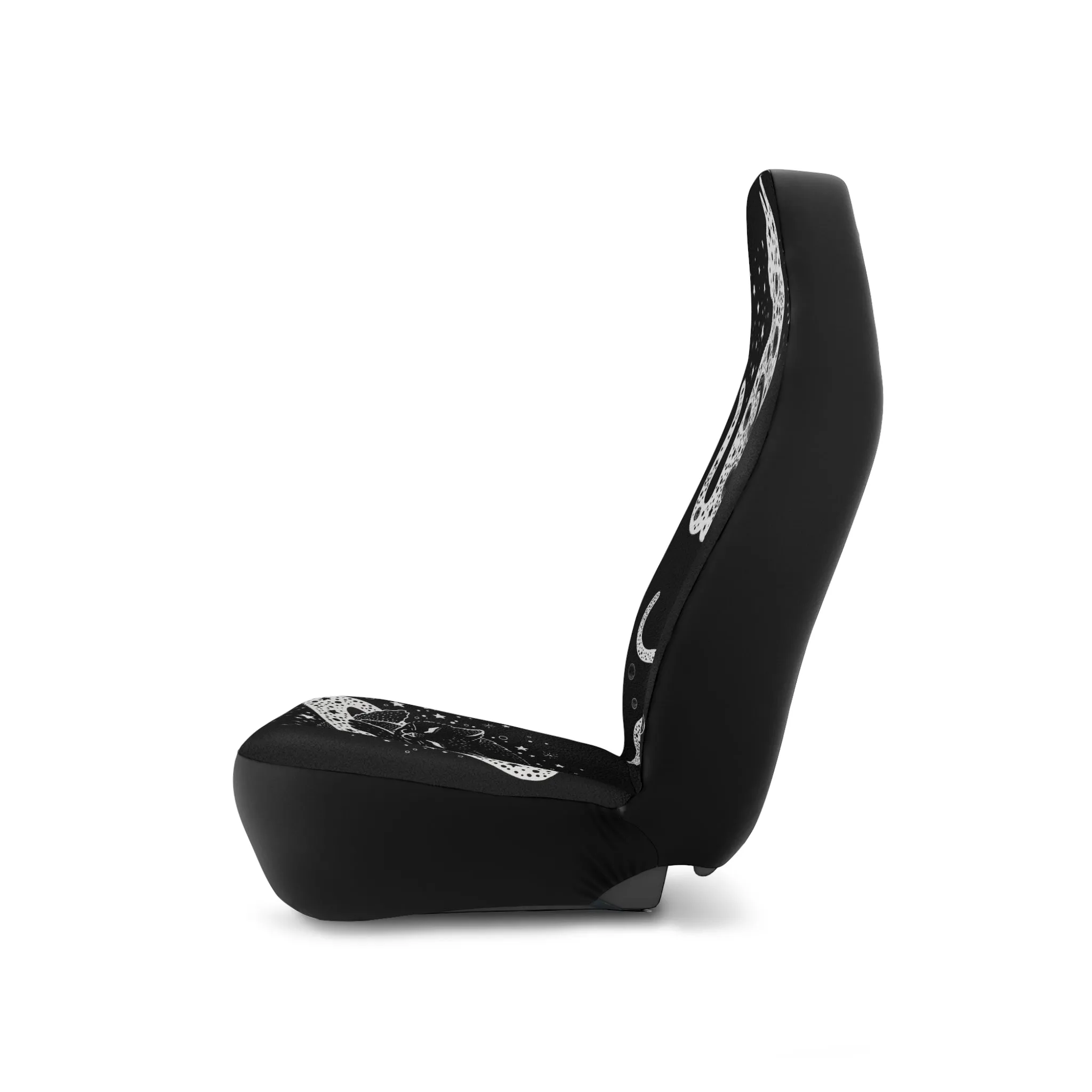 Celestial Cat Car Seat Cover