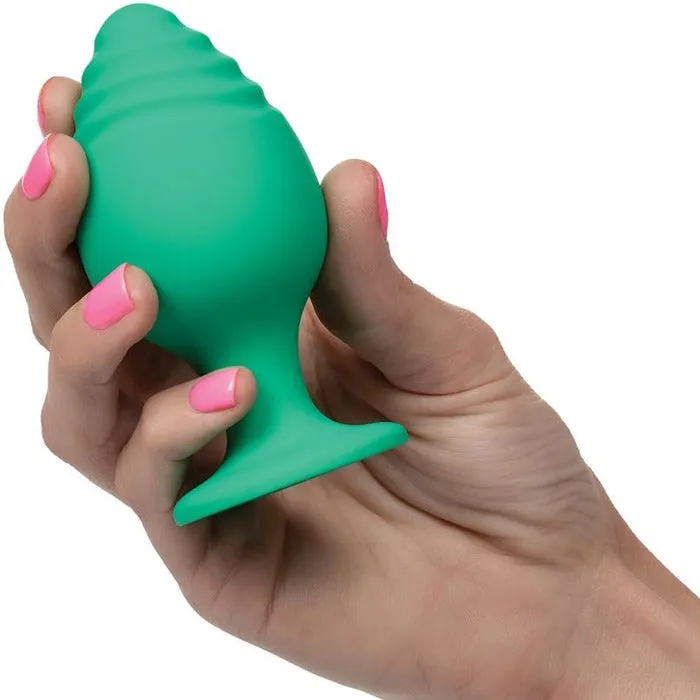 Cheeky Textured Butt Plug Kit
