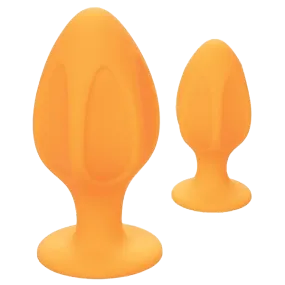 Cheeky Textured Butt Plug Kit