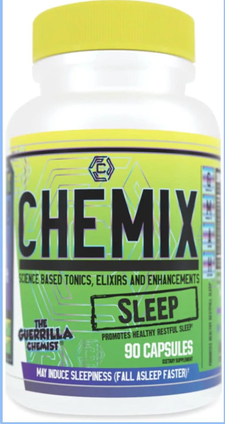 CHEMIX- Sleep 90 Capsules